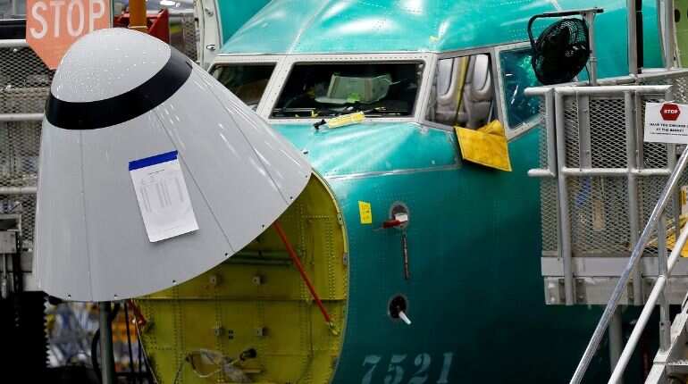 Boeing 737 MAX boosted by IAG plan to order 200 jets