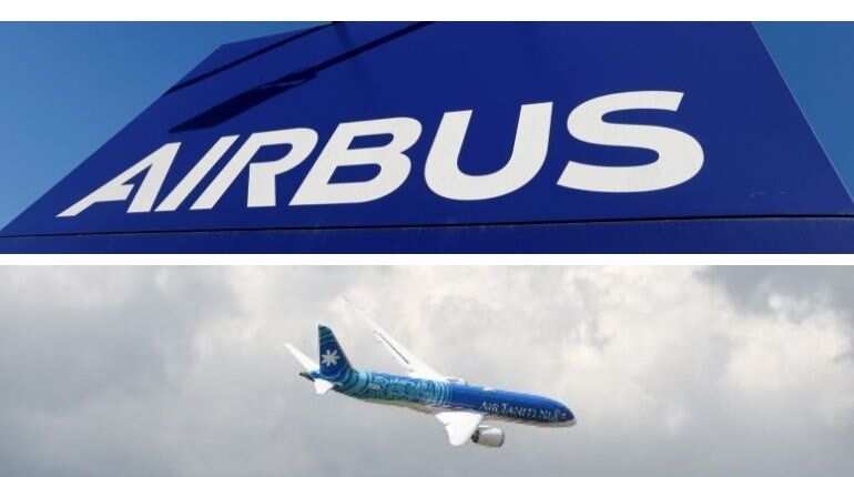 Airbus, stunned by the announcement