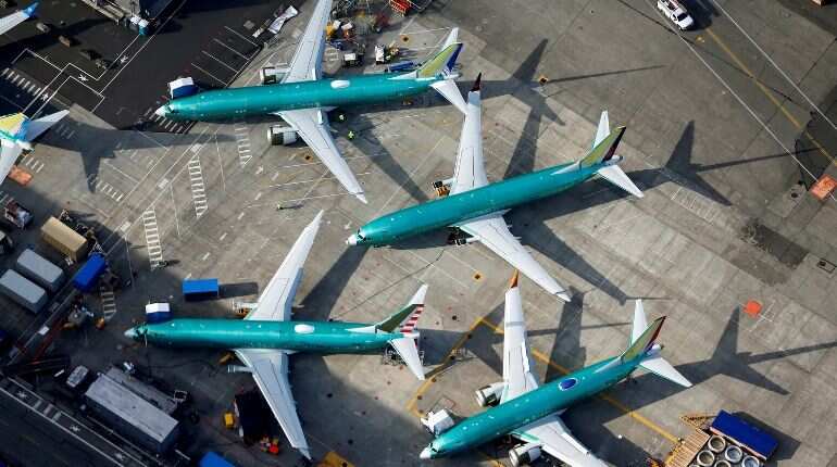 Boeing to make $50 million in payments to 737 MAX crash victims' families