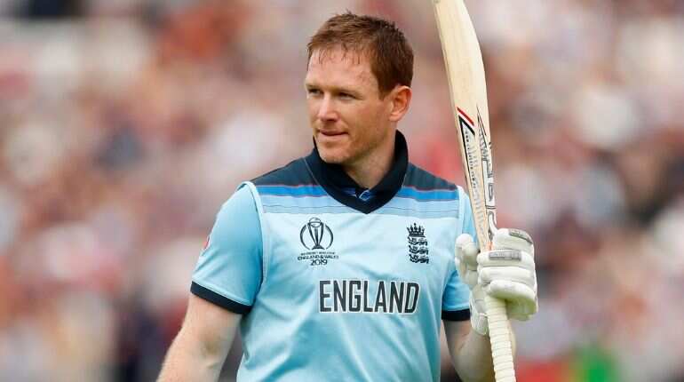 Towering sixes, fourth-fastest century: How fantastic Morgan stole the show Towering sixes, fourth-fastest century: How fantastic Morgan stole the show
