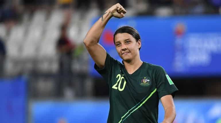 Kerr on top of the Golden Boot race