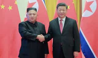China ready to draw up grand plan with North Korea to achieve stability in East Asia: Xi in letter to Kim Jong-un
