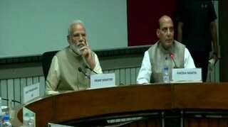 PM Narendra Modi holds all-party meeting over 'One Nation, One Election' at Parliament