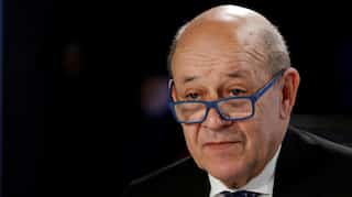 France slams 'arbitrary' crackdown on media in Belarus