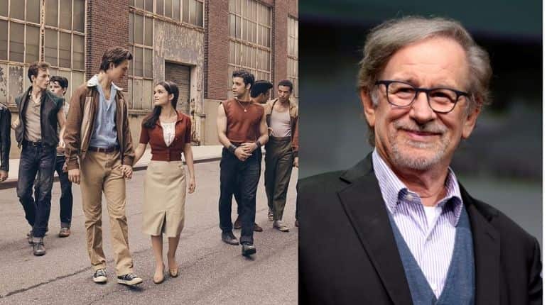 Steven Spielberg opens doors to Latino artists with new 'West Side Story' Steven Spielberg opens doors to Latino artists with new 'West Side Story'