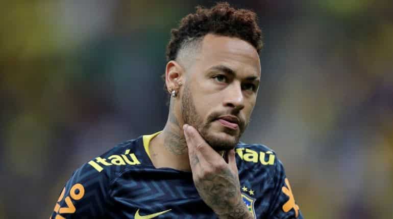 Neymar mistakenly approved for $120 virus welfare payment: report Neymar mistakenly approved for $120 virus welfare payment: report