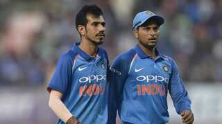 Cricket: 'Kuldeep and I could have played together if Jadeja was a medium pacer': Yuzvendra Chahal