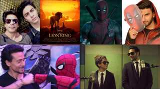 SRK for 'The Lion King'- Akshay Kumar for 'Transformers': The trend of dubbing Hollywood films in Hindi