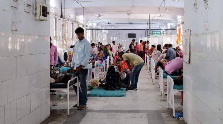 Heat, humidity and malnutrition contributed to children's death due to AES in Bihar: IMA