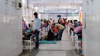 Six children die in Gaya hospital; encephalitis toll mounts to 142 in Muzaffarpur