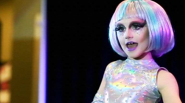 Gender fluid 9-year-old helps teach educators about queer youth