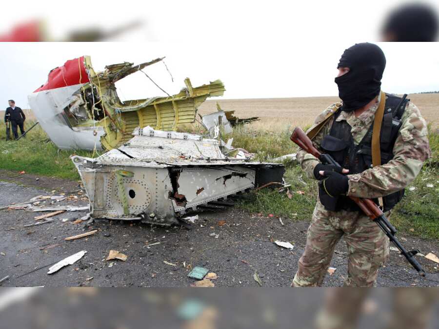 Russian meddling casts 'dark shadow' over MH17 trial, says prosecutors