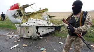 Russian meddling casts 'dark shadow' over MH17 trial, says prosecutors