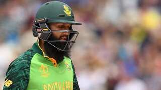 Hashim Amla says India have more collective experience in line-up than South Africa