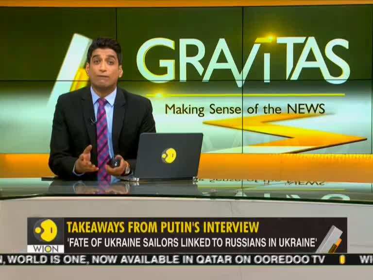 Gravitas: Highlights from Vladimir Putin's Annual Q&A session