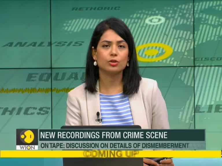 Wion Fineprint: Onur Erim, Political Analyst speaks on UN Report for Khashoggi's murder
