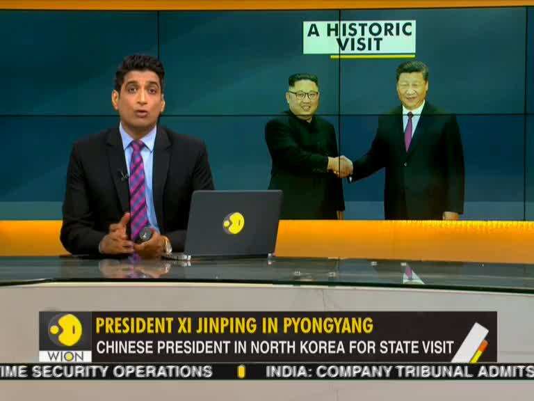 Gravitas: Xi Jinping's Two-Day visit to North Korea : What to expect?
