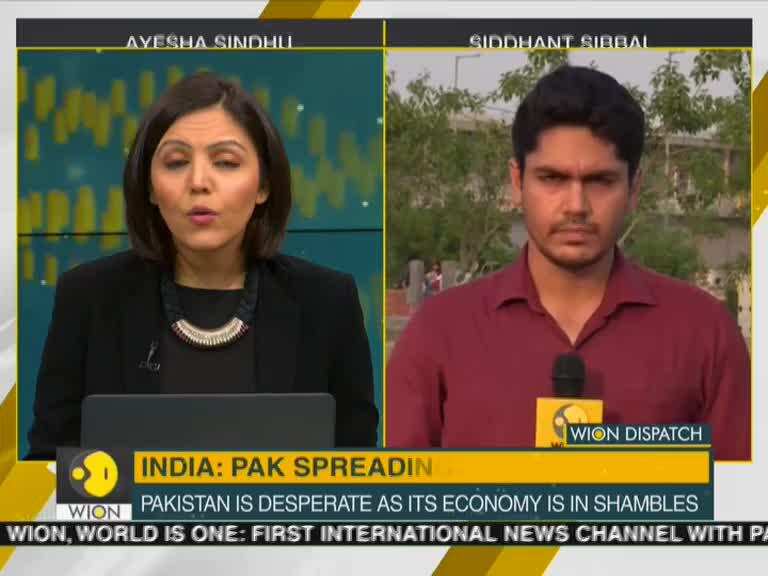 Wion Dispatch: Pakistani Media wrongly interprets PM Modi's letter to Pak PM