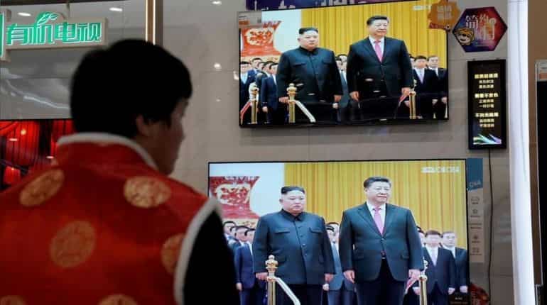 Xi Jinping first Chinese leader to visit North Korea in 14 years, to meet Kim ahead of Trump talks