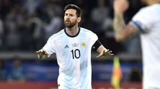 Lionel Messi not retiring anytime soon, will play 2022 World Cup: Xavi