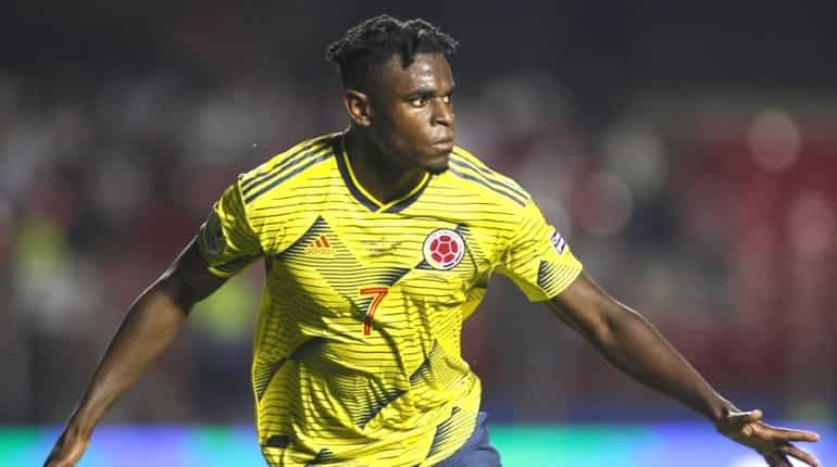 Copa America: Colombia defeats Qatar 1-0, moves to quarterfinal Copa America: Colombia defeats Qatar 1-0, moves to quarterfinal