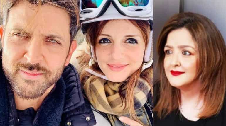 Hrithik's ex-wife Sussanne Khan says Sunaina Roshan is in 'an unfortunate situation'
