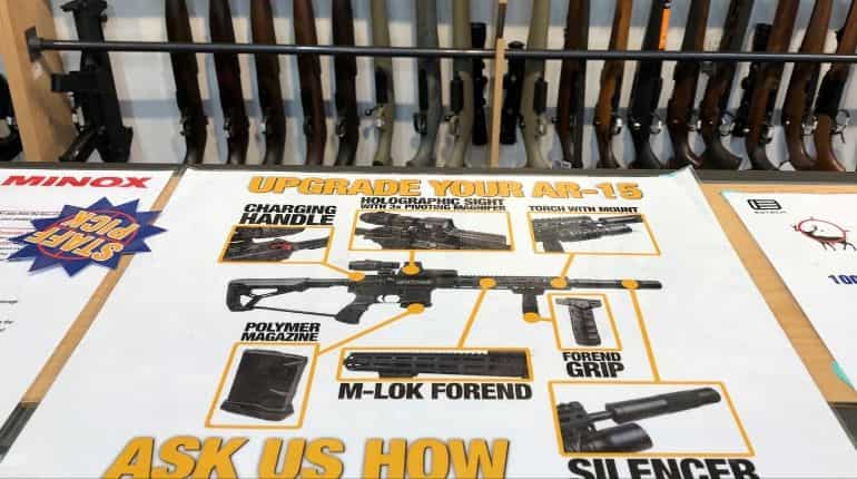 New Zealand launches gun buy-back scheme for weapons banned after Christchurch attack New Zealand launches gun buy-back scheme for weapons banned after Christchurch attack