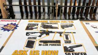 New Zealand launches gun buy-back scheme for weapons banned after Christchurch attack