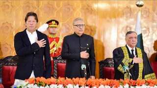 Will create gender-based violence courts: Pakistan Chief Justice Khosa