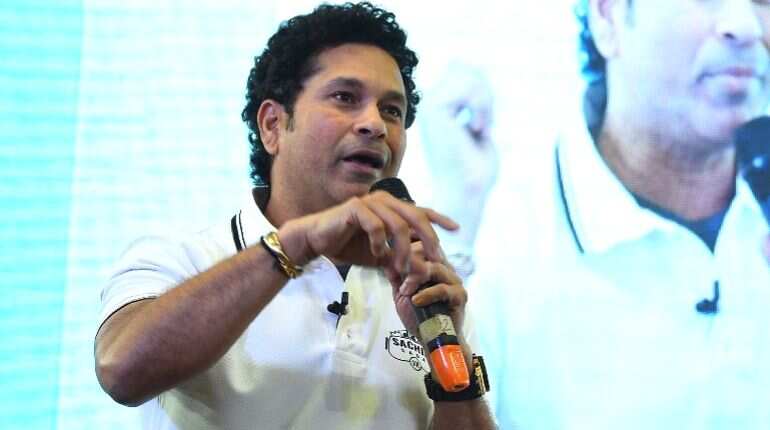 Tendulkar on use of second new ball in Tests; 'chalk & cheese' argument on saliva