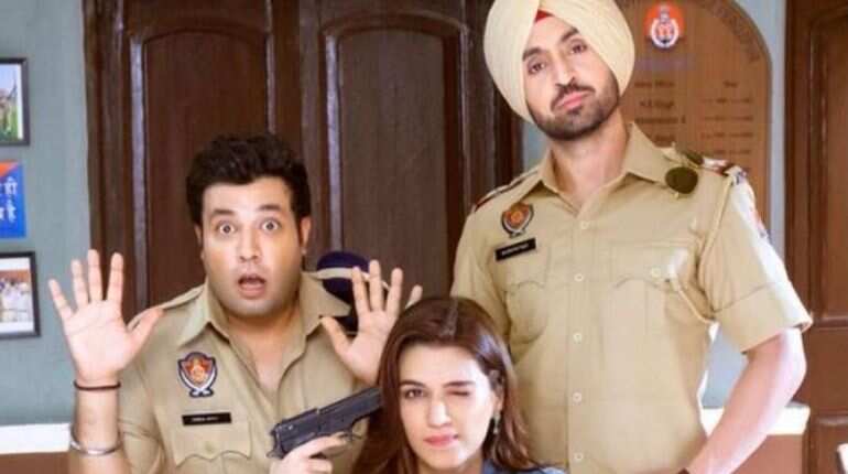 'Arjun Patiala' trailer: Diljit Dosanjh, Kriti Sanon's new film looks hilarious 'Arjun Patiala' trailer: Diljit Dosanjh, Kriti Sanon's new film looks hilarious
