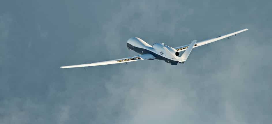 US surveillance asset attacked in international airspace, not over Iran: Pentagon