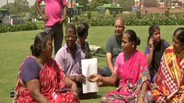 Families of 243 people missing from Kerala seek government's help