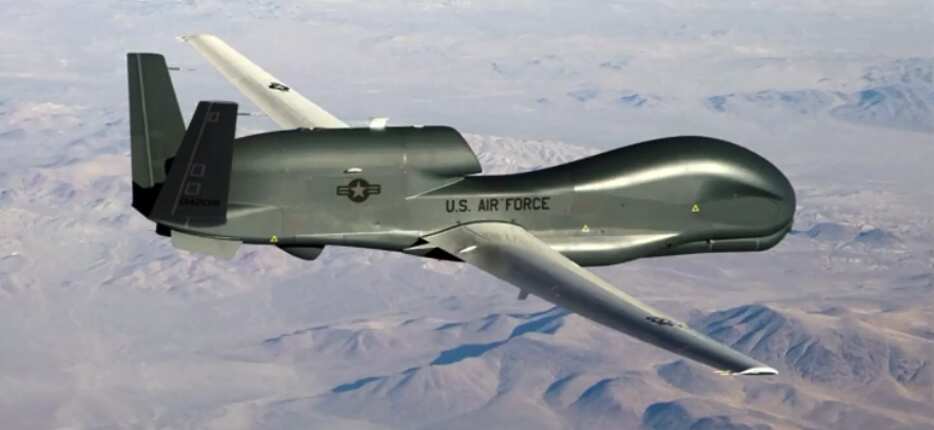 Iran shoots down US drone