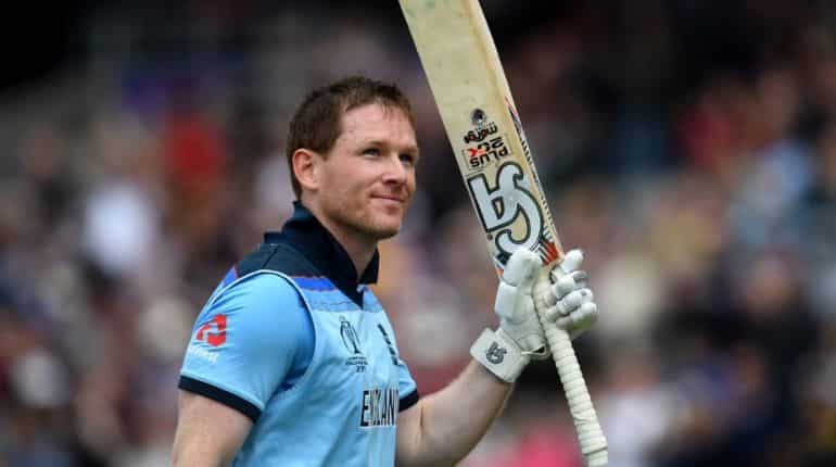 Maginificent Morgan breaks records