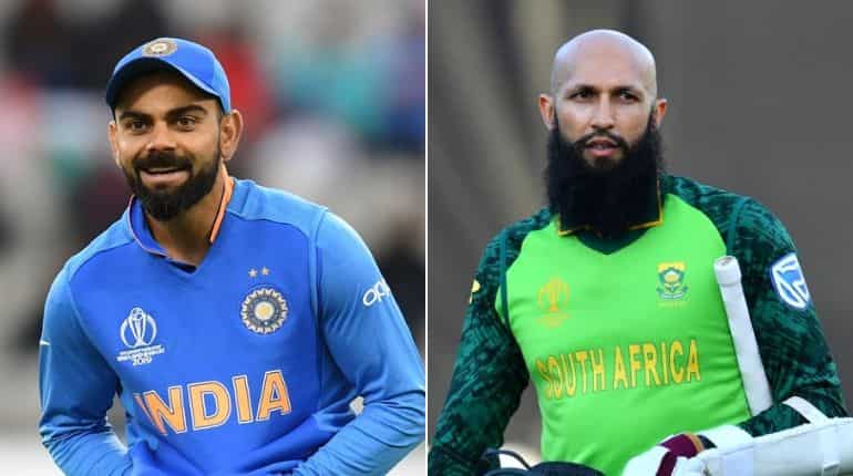 Kohli and Amla's milestones