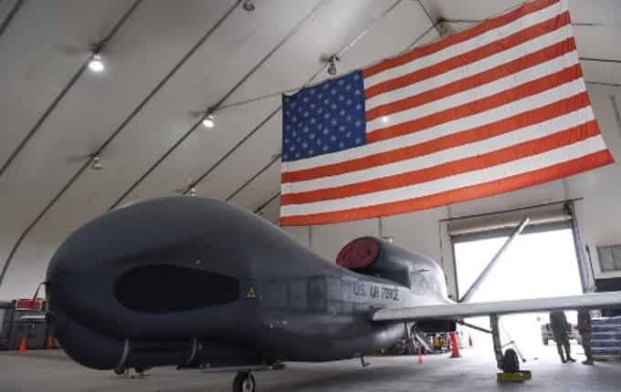 Iran made a very big mistake, says Trump after Revolutionary Guard shoots down US drone Iran made a very big mistake, says Trump after Revolutionary Guard shoots down US drone