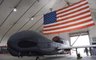 Iran made a very big mistake, says Trump after Revolutionary Guard shoots down US drone