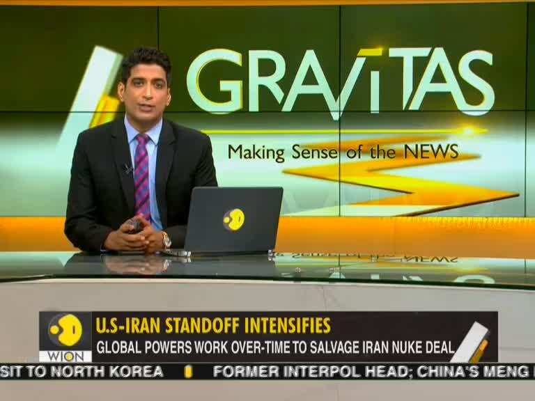 Gravitas: U.S-Iran Tensions: The Global Perspective