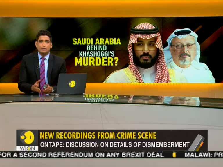Gravitas: Jamal Khashoggi's Murder: Chilling Conversations, Gory Details