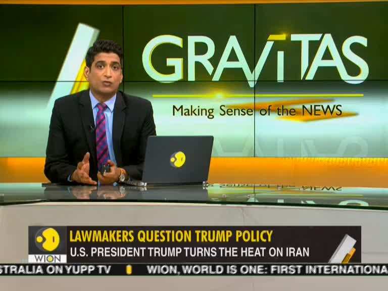 Gravitas: U.S.-Iran tensions: What Next?