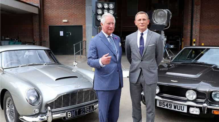 Prince Charles offered role in upcoming 'James Bond' movie Prince Charles offered role in upcoming 'James Bond' movie
