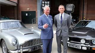 Prince Charles offered role in upcoming 'James Bond' movie
