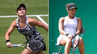 Naomi Osaka's Birmingham exit gives Ashleigh Barty shot at number one
