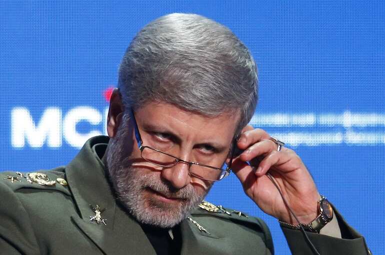 America is trying to create 'Iran phobia', says Iran's defence minister