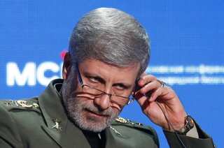 America is trying to create 'Iran phobia', says Iran's defence minister