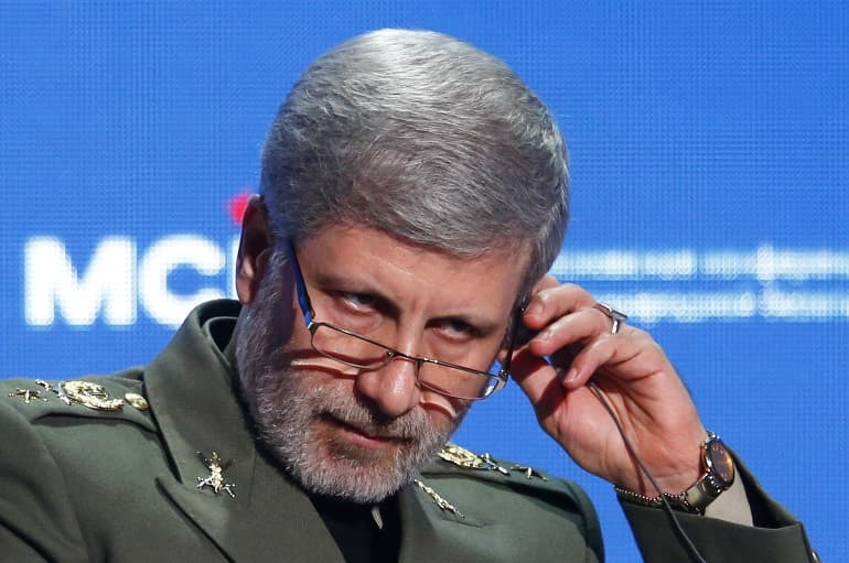 America is trying to create 'Iran phobia', says Iran's defence minister