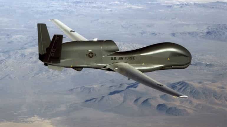 US military's most sophisticated unmanned aircraft