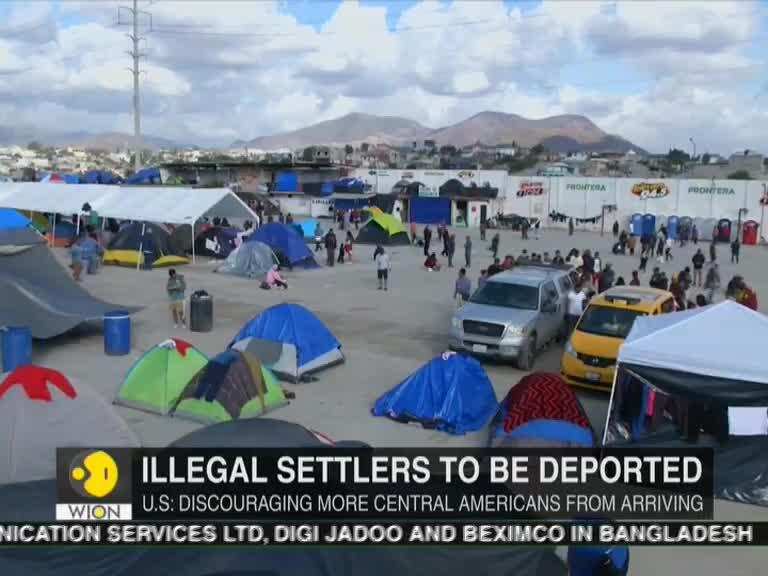 U.S to act against illegal immigrants
