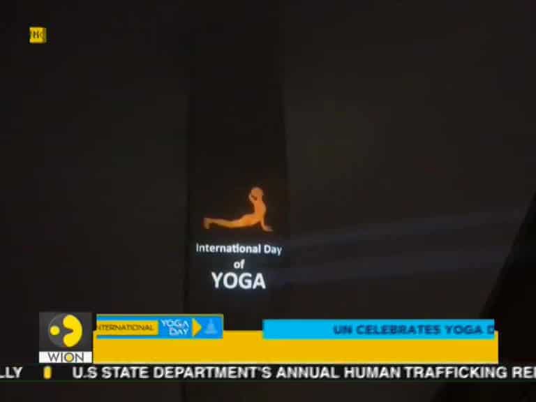 International Yoga Day 2019: UN Celebrates 5th International Yoga Day